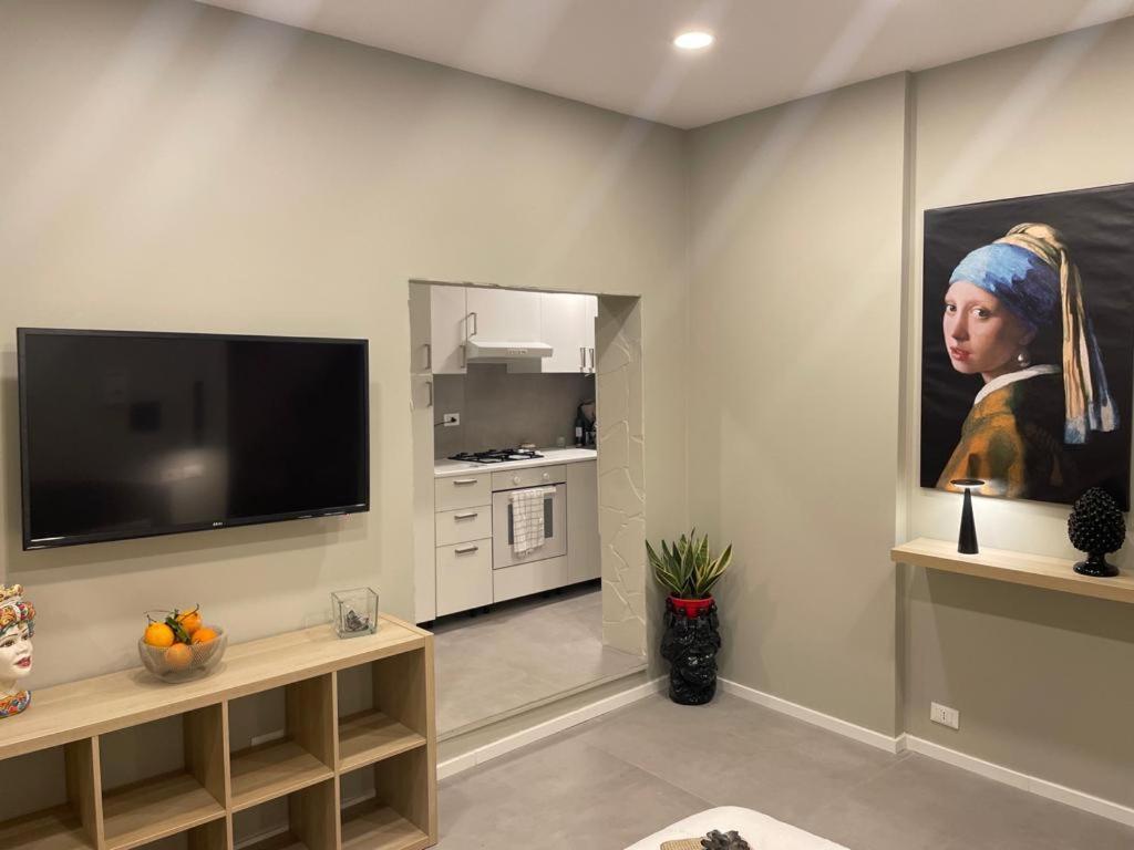 カターニアConny'S Houseアパートメント エクステリア 写真